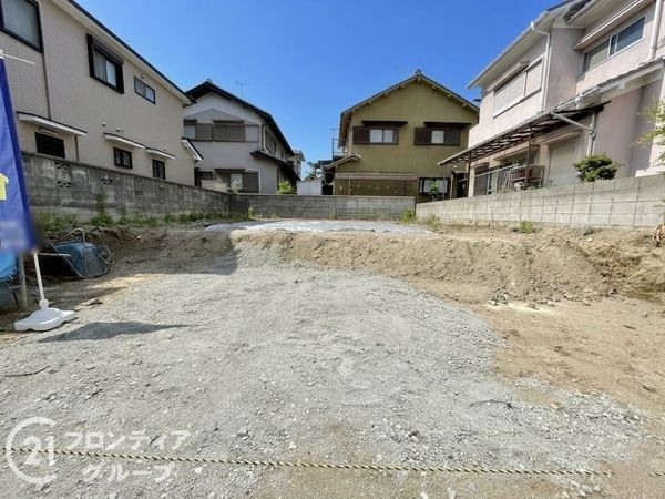 橿原市菖蒲町４丁目　新築一戸建て　全１区画