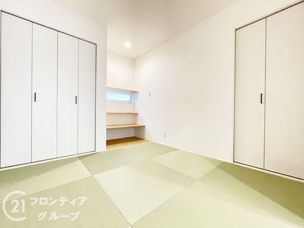 橿原市菖蒲町４丁目　新築一戸建て　全１区画
