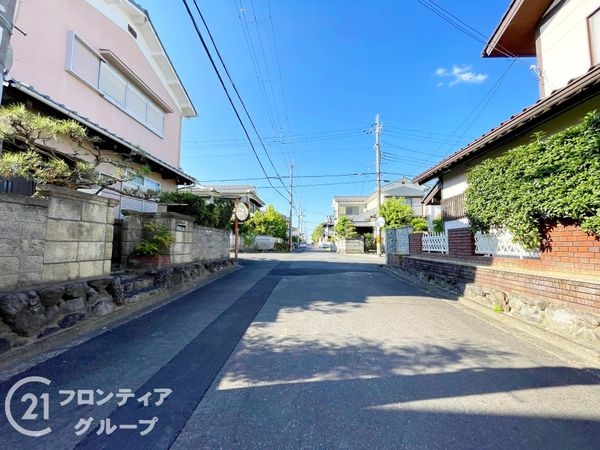 橿原市菖蒲町４丁目　新築一戸建て　全１区画