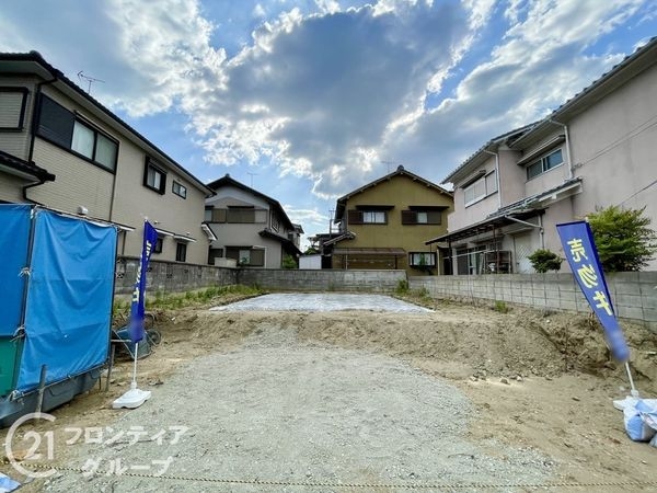 橿原市菖蒲町４丁目　新築一戸建て　全１区画