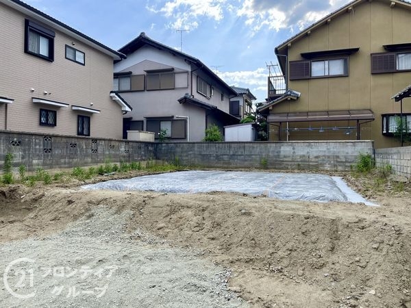 橿原市菖蒲町４丁目　新築一戸建て　全１区画