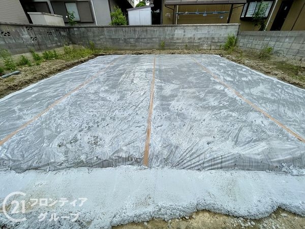 橿原市菖蒲町４丁目　新築一戸建て　全１区画