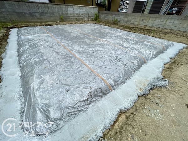 橿原市菖蒲町４丁目　新築一戸建て　全１区画
