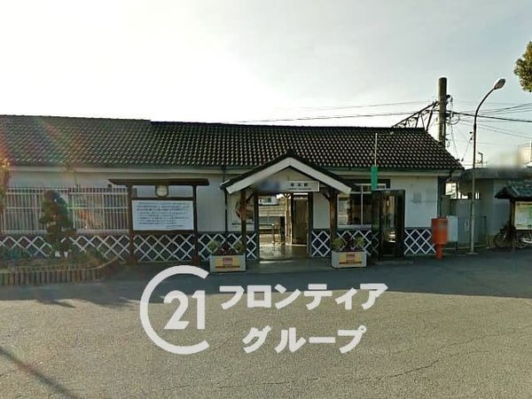 天理市岸田町　新築一戸建て　第１　全２区画　１号棟(柳本駅(JR西日本桜井線))
