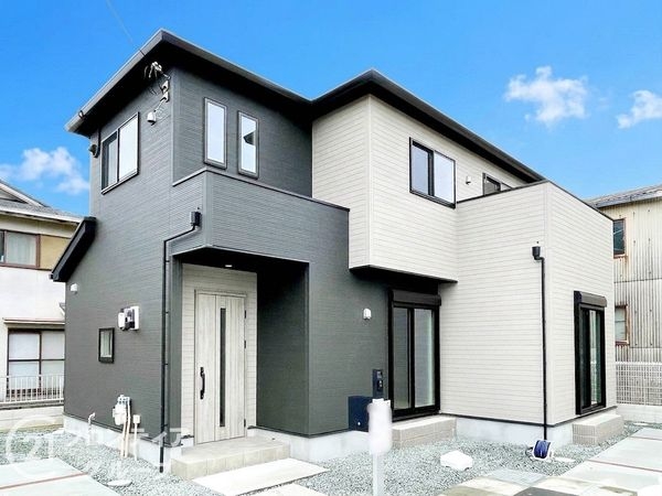 橿原市忌部町　新築一戸建て　第１　２号棟