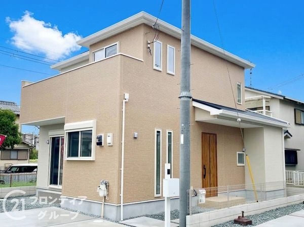 橿原市忌部町　新築一戸建て　第１　１号棟
