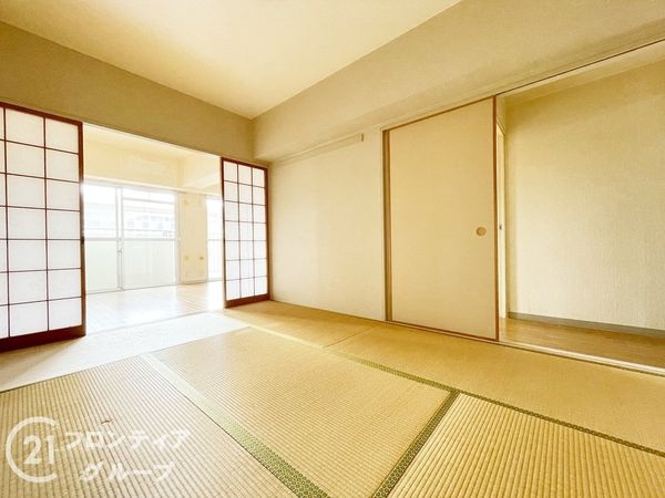 東急ドエル奈良パークビレッジ４号棟　中古マンション