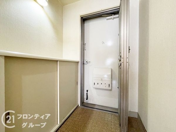 東急ドエル奈良パークビレッジ４号棟　中古マンション