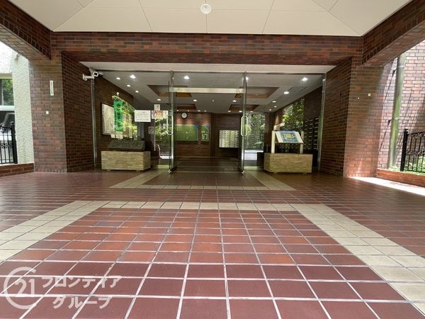 東急ドエル奈良パークビレッジ４号棟　中古マンション