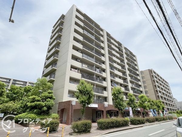 東急ドエル奈良パークビレッジ４号棟　中古マンション