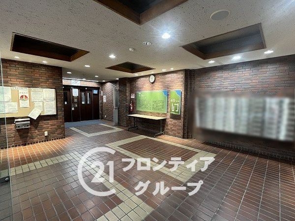 東急ドエル奈良パークビレッジ４号棟　中古マンション
