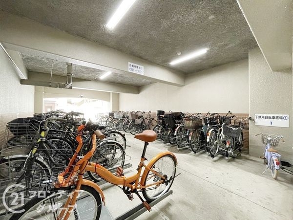 東急ドエル奈良パークビレッジ４号棟　中古マンション
