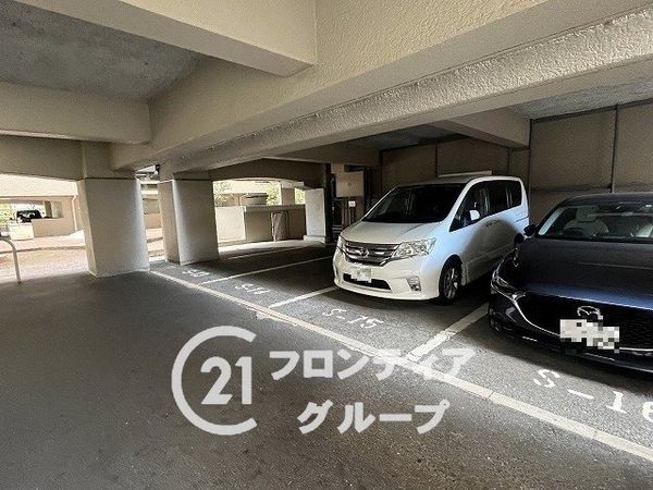 東急ドエル奈良パークビレッジ４号棟　中古マンション