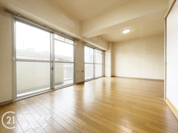 東急ドエル奈良パークビレッジ４号棟　中古マンション