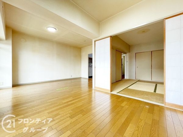 東急ドエル奈良パークビレッジ４号棟　中古マンション