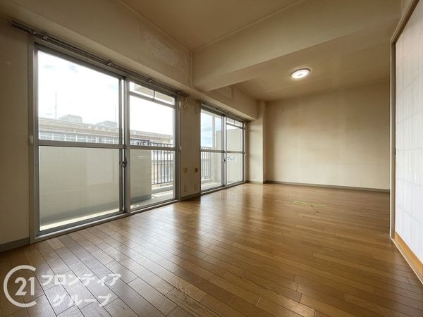 東急ドエル奈良パークビレッジ４号棟　中古マンション
