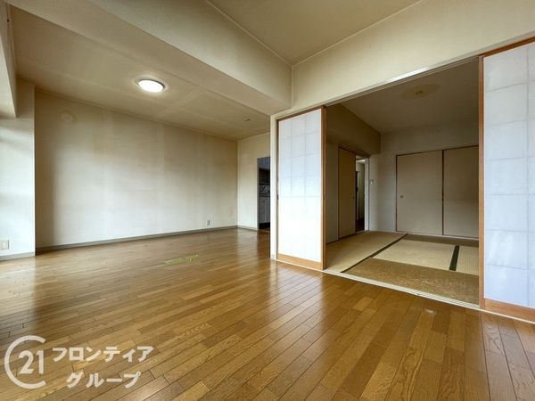 東急ドエル奈良パークビレッジ４号棟　中古マンション