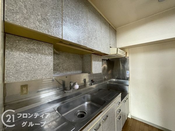 東急ドエル奈良パークビレッジ４号棟　中古マンション