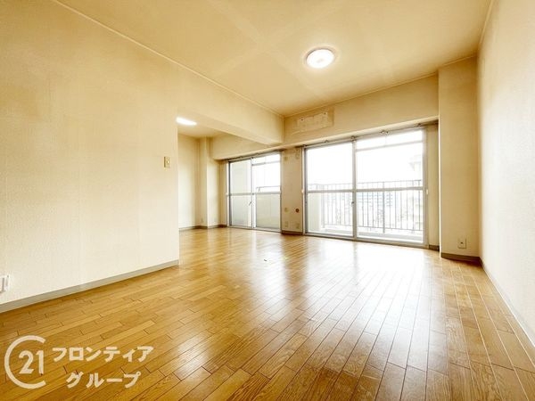 東急ドエル奈良パークビレッジ４号棟　中古マンション