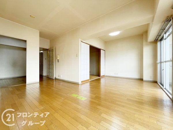 東急ドエル奈良パークビレッジ４号棟　中古マンション