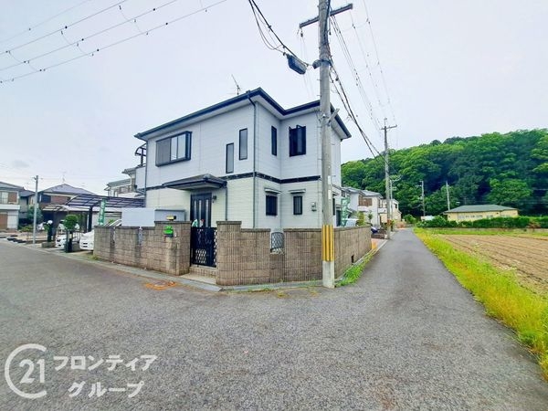橿原市木原町の中古一戸建て