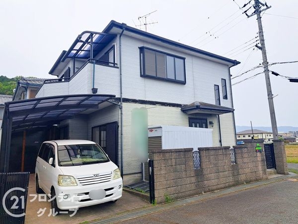 橿原市木原町の中古一戸建て