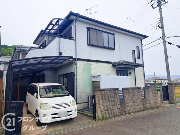 橿原市木原町の中古一戸建て