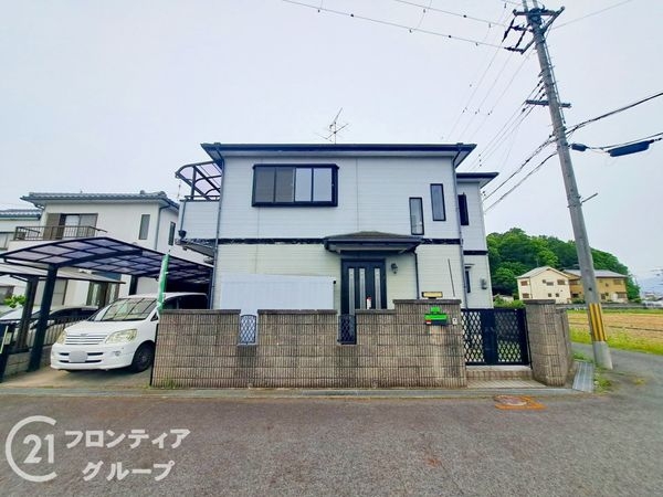 橿原市木原町の中古一戸建て