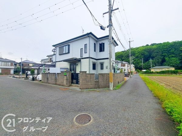 橿原市木原町の中古一戸建て