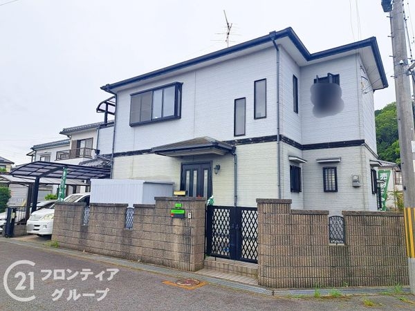 橿原市木原町の中古一戸建て