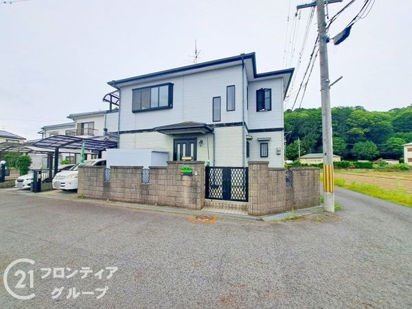 橿原市木原町の中古一戸建て