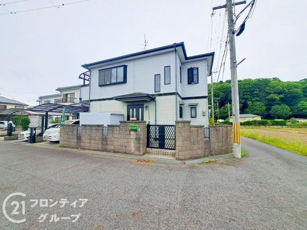 橿原市木原町の中古一戸建て