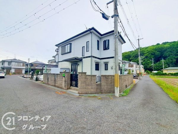 橿原市木原町の中古一戸建て