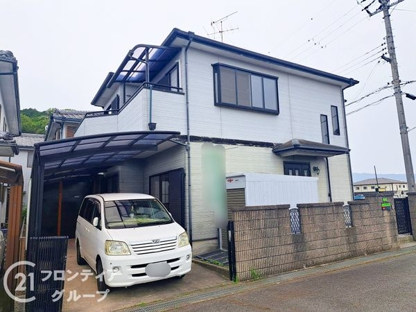 橿原市木原町の中古一戸建て