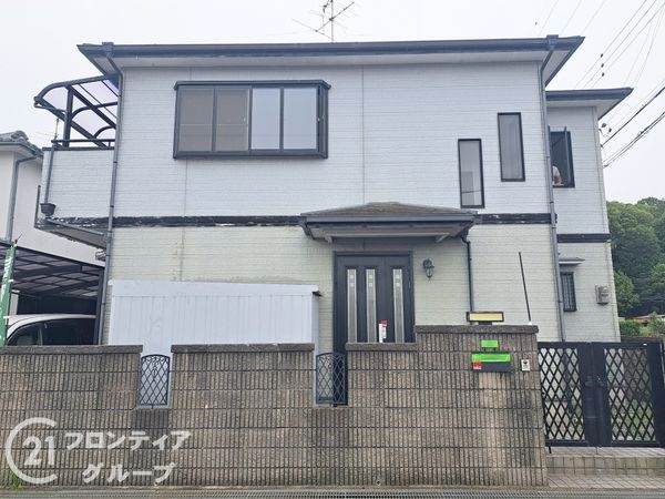橿原市木原町　中古一戸建て