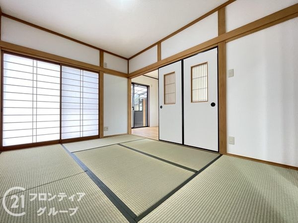 橿原市木原町の中古一戸建て