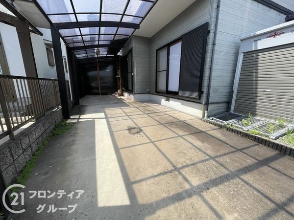 橿原市木原町の中古一戸建て