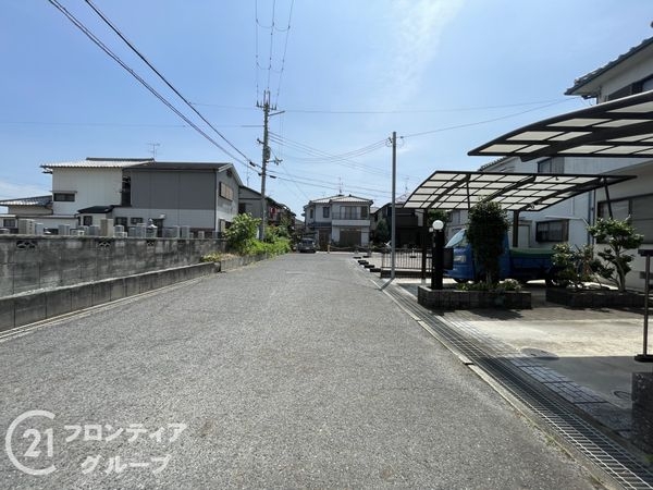橿原市木原町の中古一戸建て