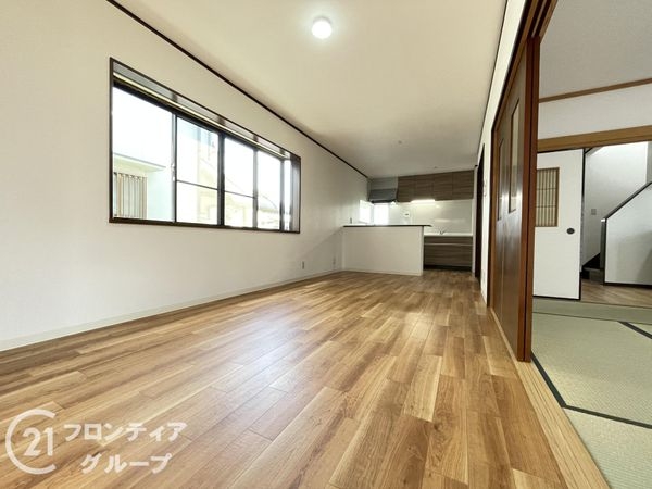 橿原市木原町の中古一戸建て