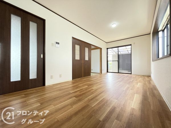 橿原市木原町の中古一戸建て