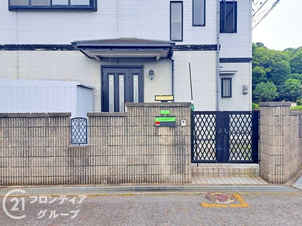 橿原市木原町　中古一戸建て
