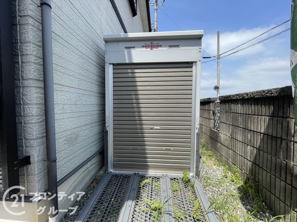 橿原市木原町の中古一戸建て