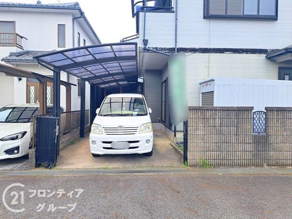 橿原市木原町　中古一戸建て