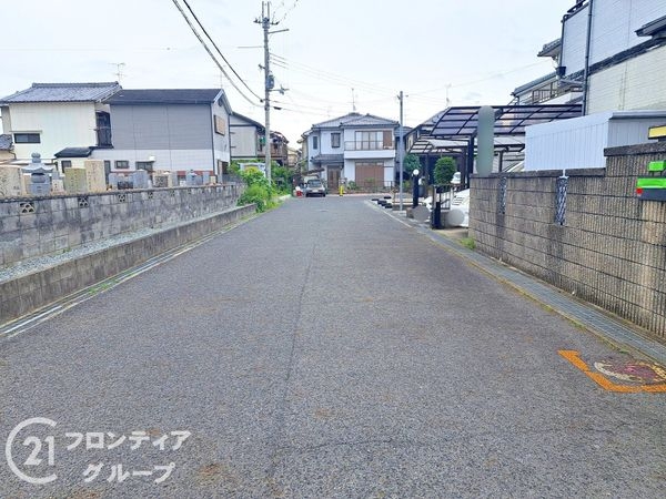 橿原市木原町　中古一戸建て