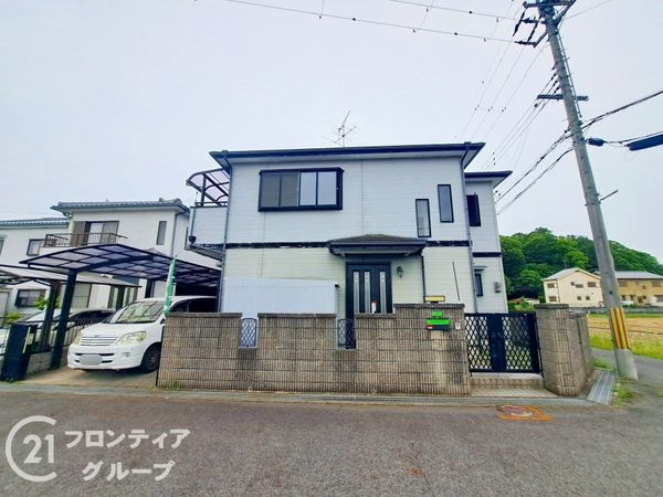 橿原市木原町の中古一戸建て