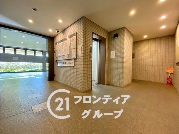 東急ドエル大和八木アネックスC棟　中古マンション