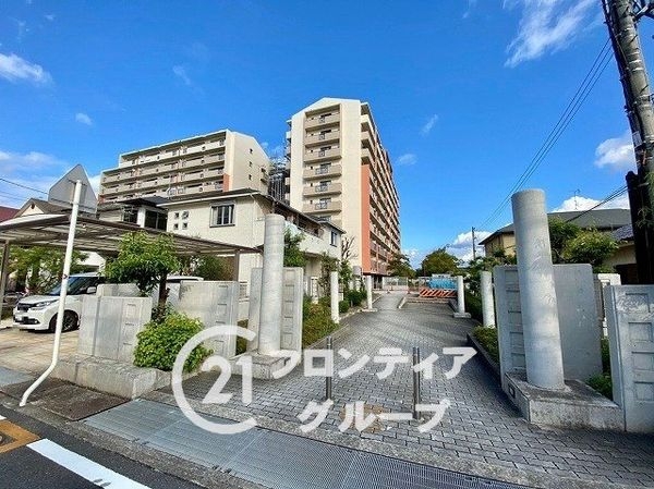 東急ドエル大和八木アネックスC棟　中古マンション