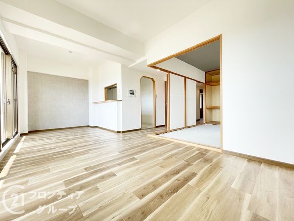 東急ドエル大和八木アネックスC棟　中古マンション