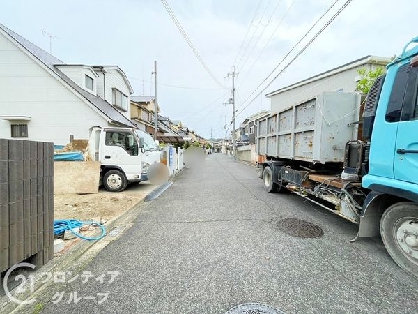 大和郡山市小泉町　新築一戸建て　１期　１号棟
