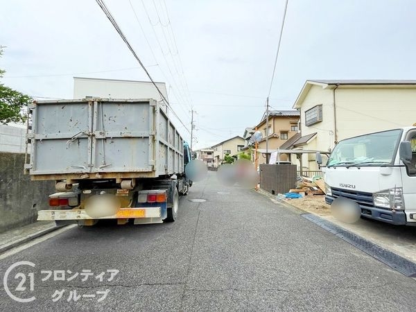 大和郡山市小泉町　新築一戸建て　１期　１号棟